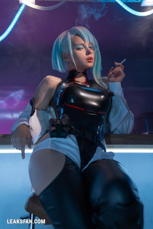 Shirogane sama - Lucy(Cyberpunk Edgerunners) - 3