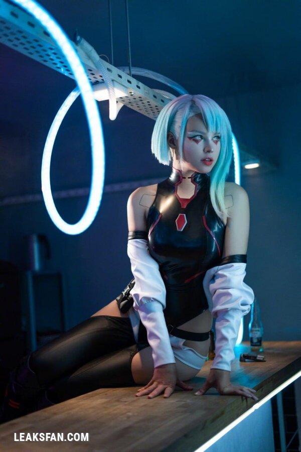 Shirogane sama - Lucy(Cyberpunk Edgerunners) - 5