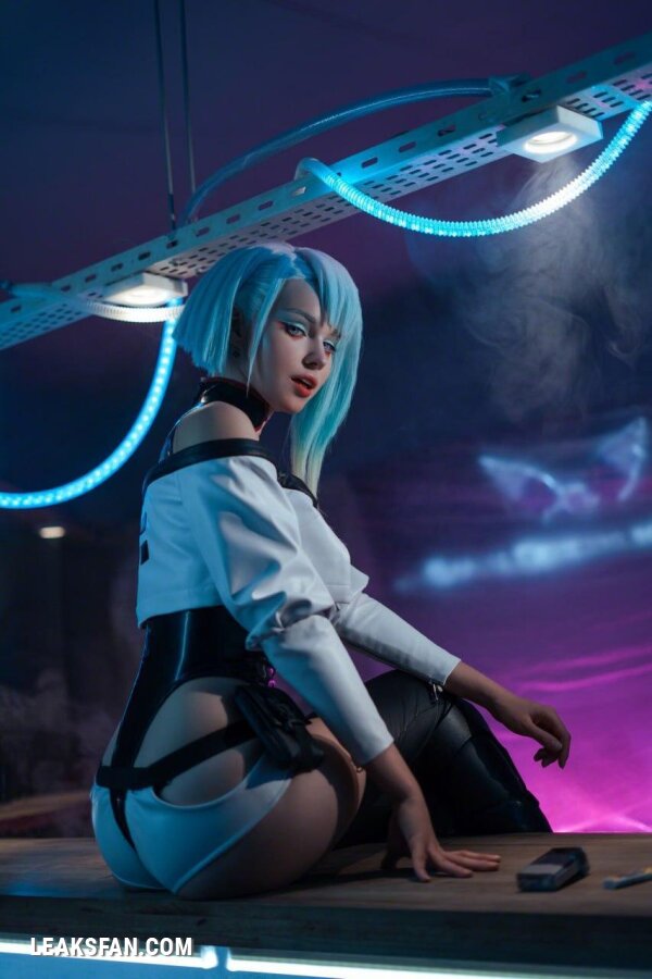 Shirogane sama - Lucy(Cyberpunk Edgerunners) - 7