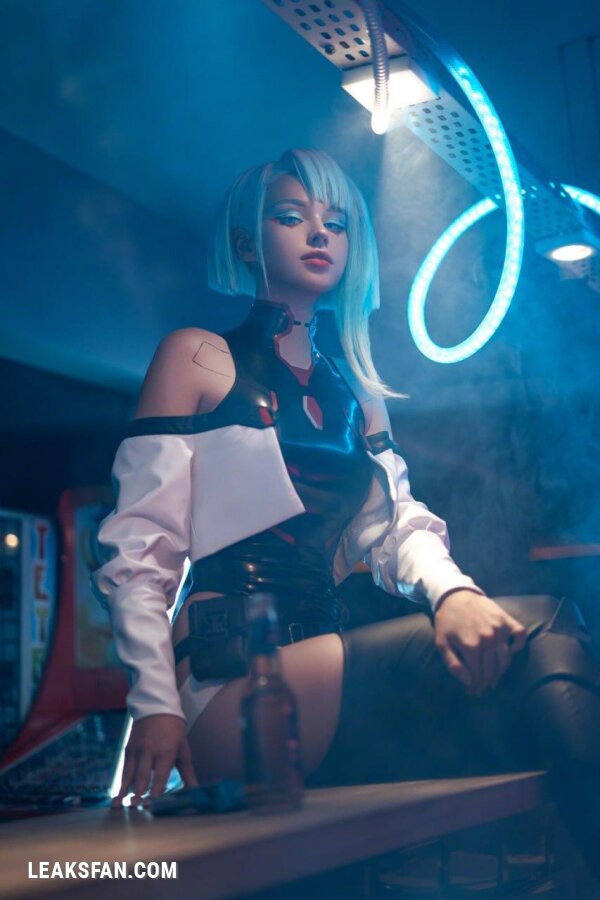 Shirogane sama - Lucy(Cyberpunk Edgerunners) - 24