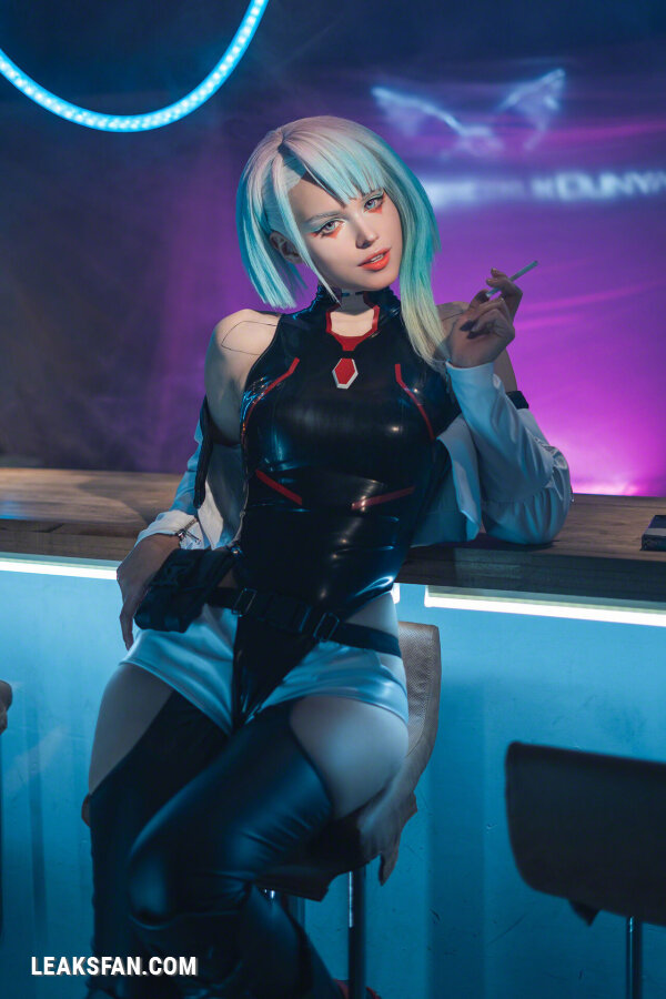 Shirogane-sama - Lucy (Cyberpunk) - 5