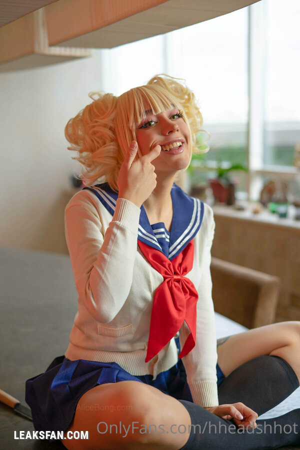 AliceBong - Toga - 23