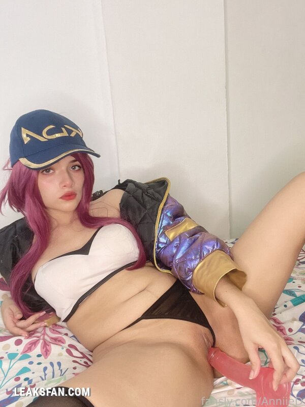 AnniieD - Akali - 0