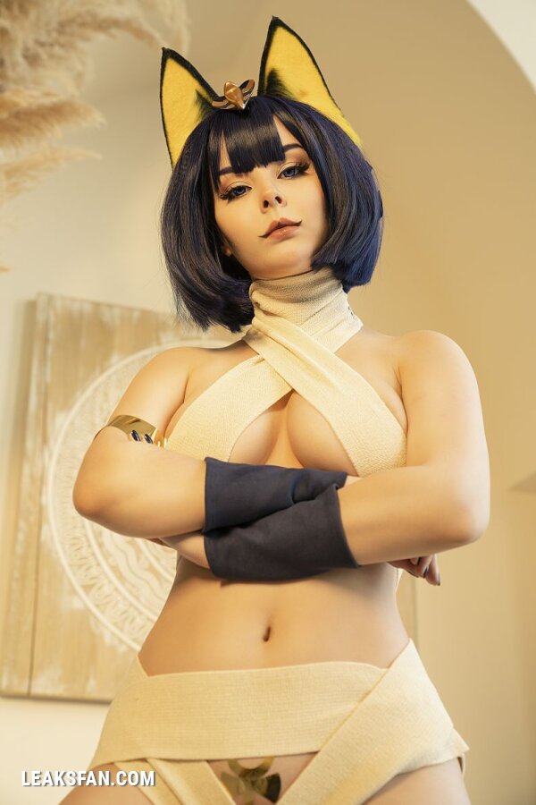 Helly Valentine - Ankha Zone (Animal Crossing) - 1