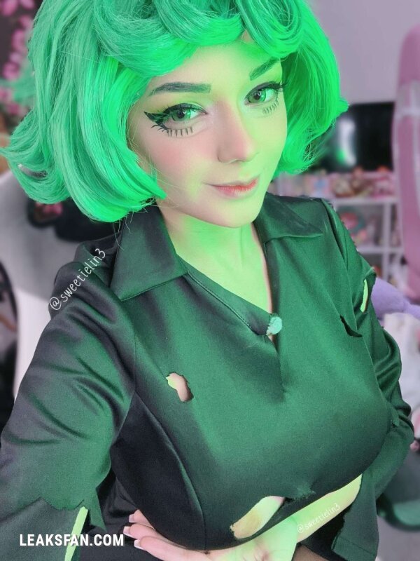 Sweetieline - Tatsumaki - 2