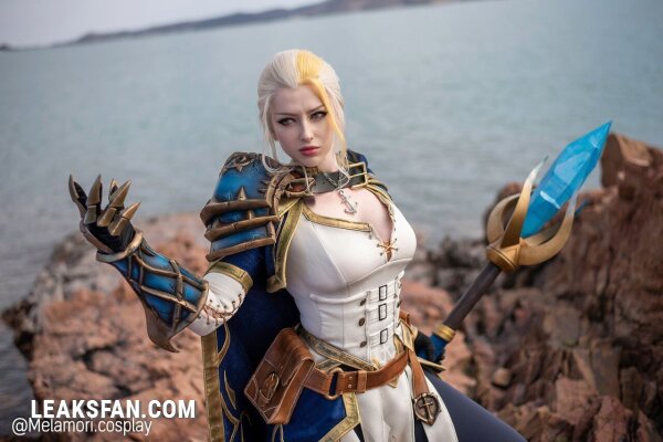 Lady Melamori - Jaina Proudmoore - 2