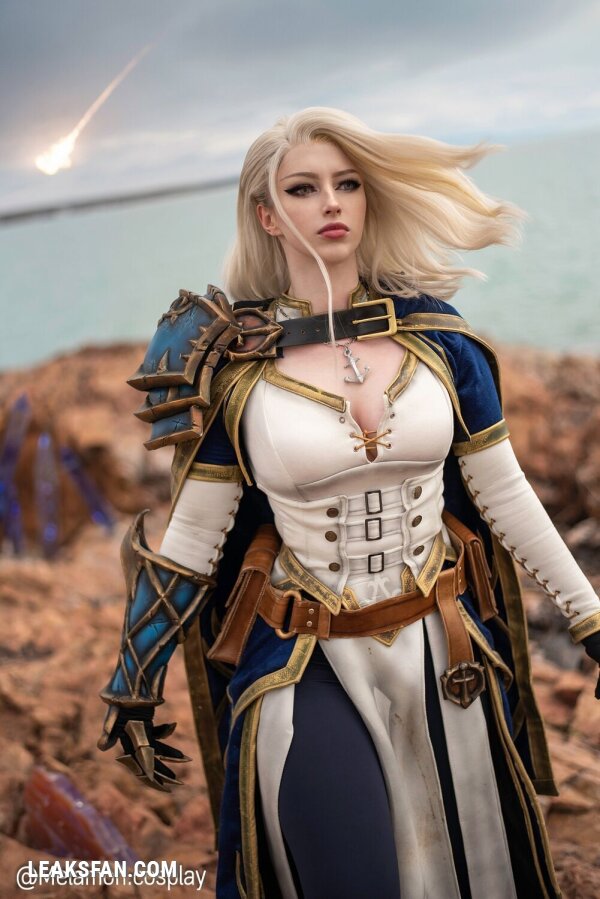 Lady Melamori - Jaina Proudmoore - 2