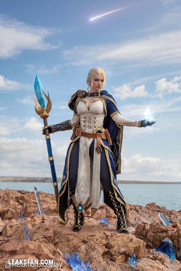 Lady Melamori - Jaina Proudmoore - 0