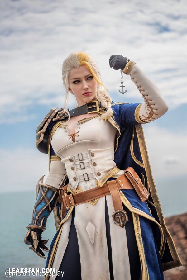 Lady Melamori - Jaina Proudmoore - 0