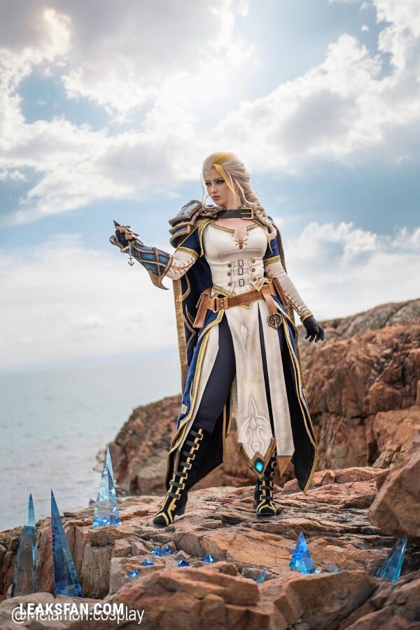 Lady Melamori - Jaina Proudmoore - 1