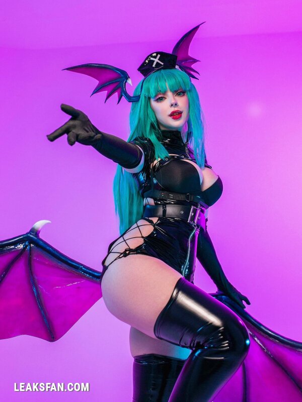 Mayweda - Morrigan - 6