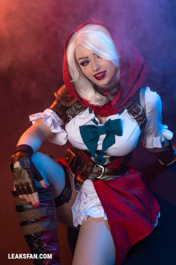 Lady Melamori - Ashe - 1