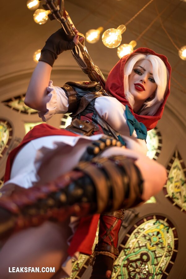 Lady Melamori - Ashe - 1