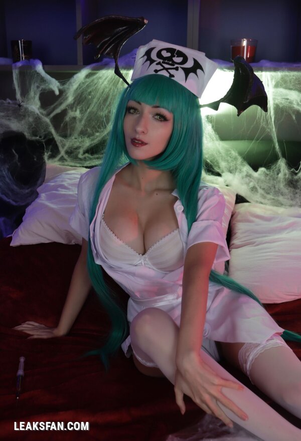 Yuuforia - Morrigan Nurse - 4