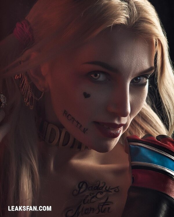 Helena Winnowill - Harley Quinn - 9