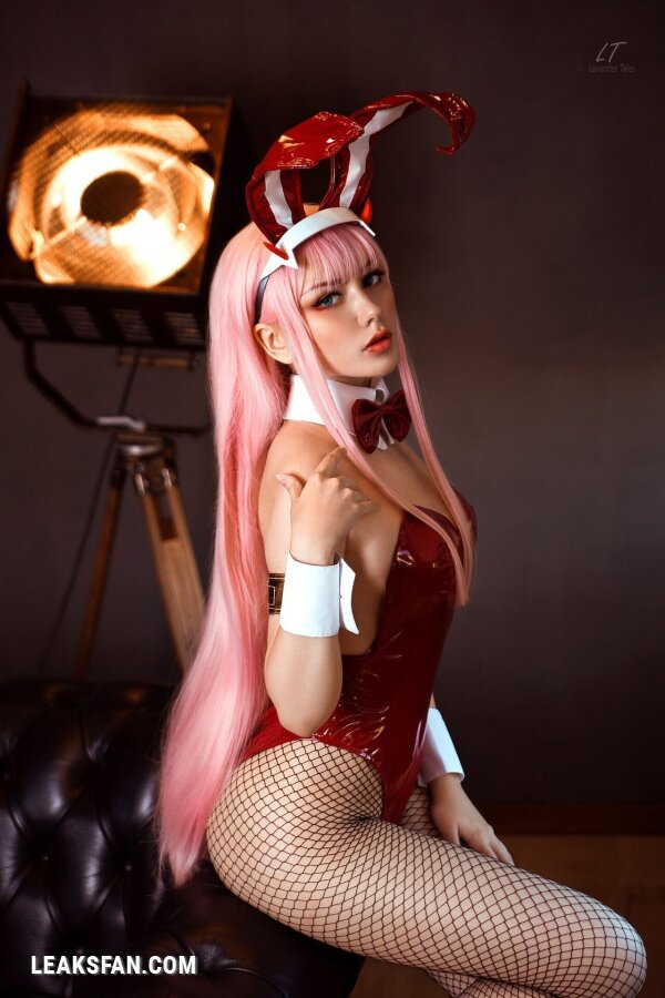 Anna Aifert - Bunny Zero Two - 2