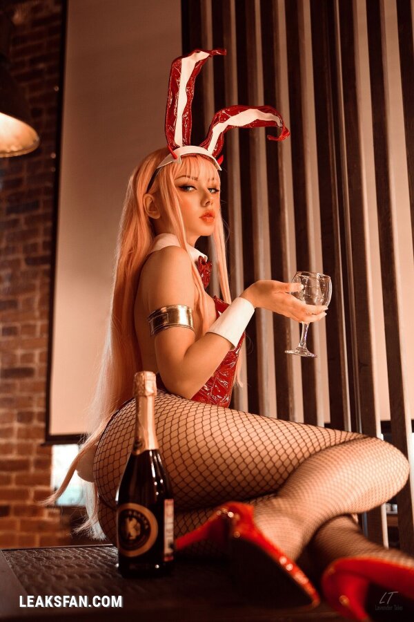 Anna Aifert - Bunny Zero Two - 1