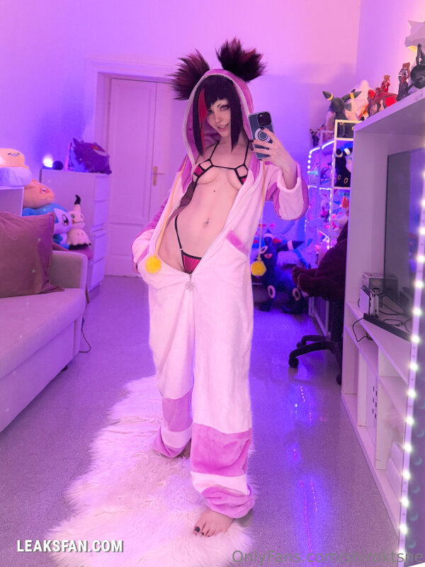 ShiroKitsune - Juri Han Pajama - 0