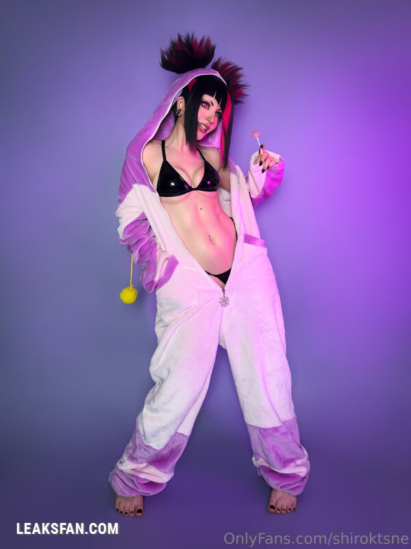 ShiroKitsune - Juri Han Pajama - 0