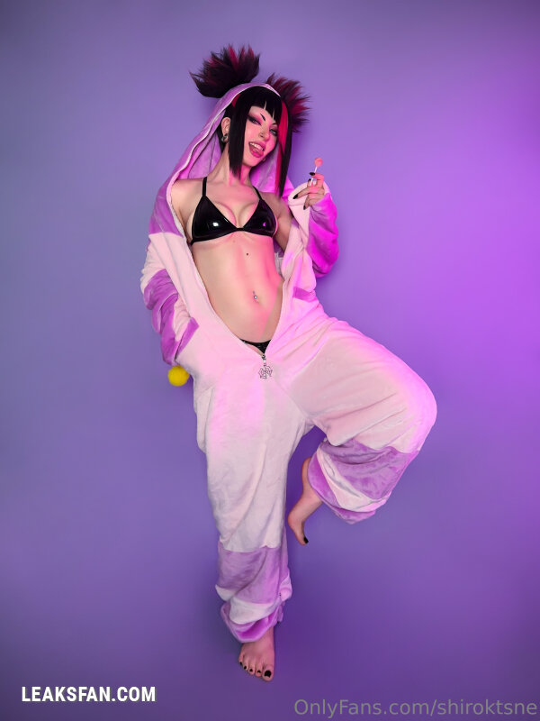 ShiroKitsune - Juri Han Pajama - 1