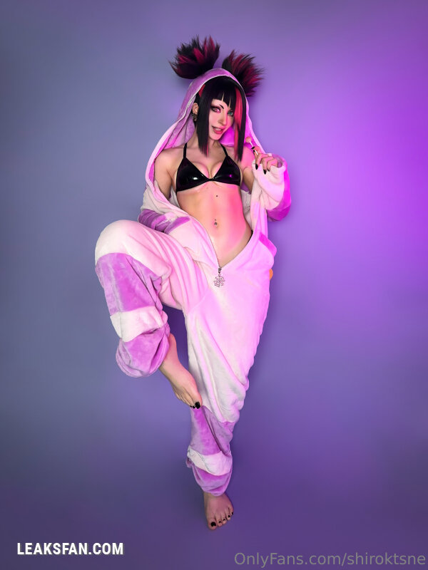 ShiroKitsune - Juri Han Pajama - 0