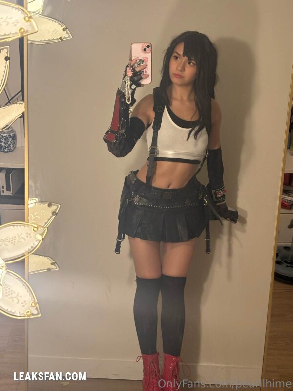 Pearllhime - Tifa Lockhart - 21