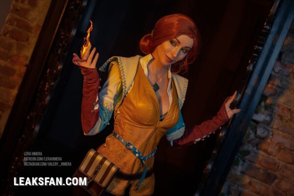 Lera Himera - Triss Merigold - 1