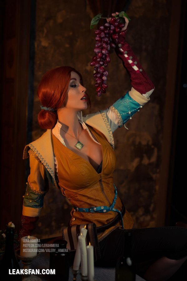 Lera Himera - Triss Merigold - 1