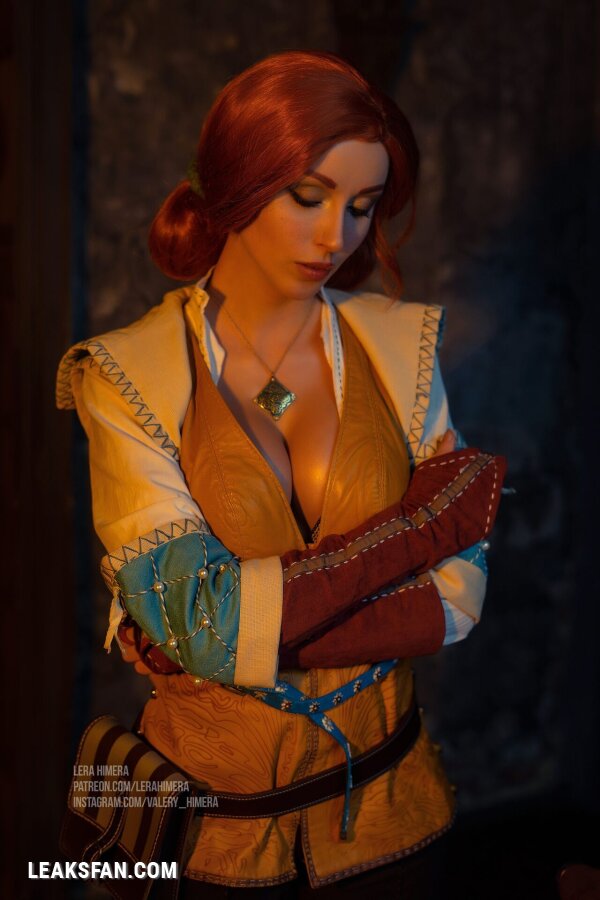 Lera Himera - Triss Merigold - 1