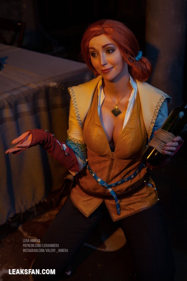 Lera Himera - Triss Merigold - 0