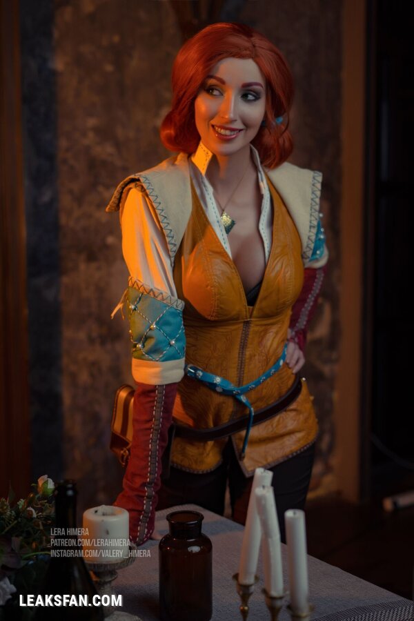 Lera Himera - Triss Merigold - 1