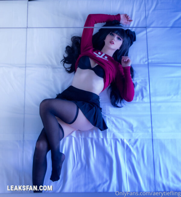 Aery Tiefling - Rin Tohsaka - 0