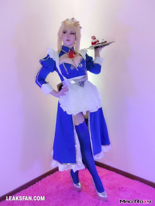 Mad Roxy - Artoria Pendragon - 0