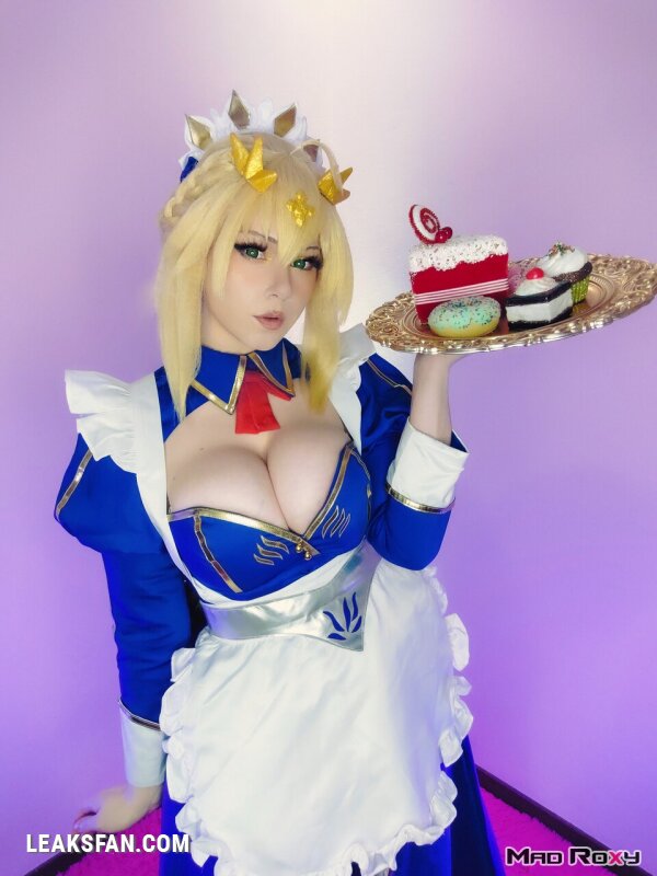 Mad Roxy - Artoria Pendragon - 0