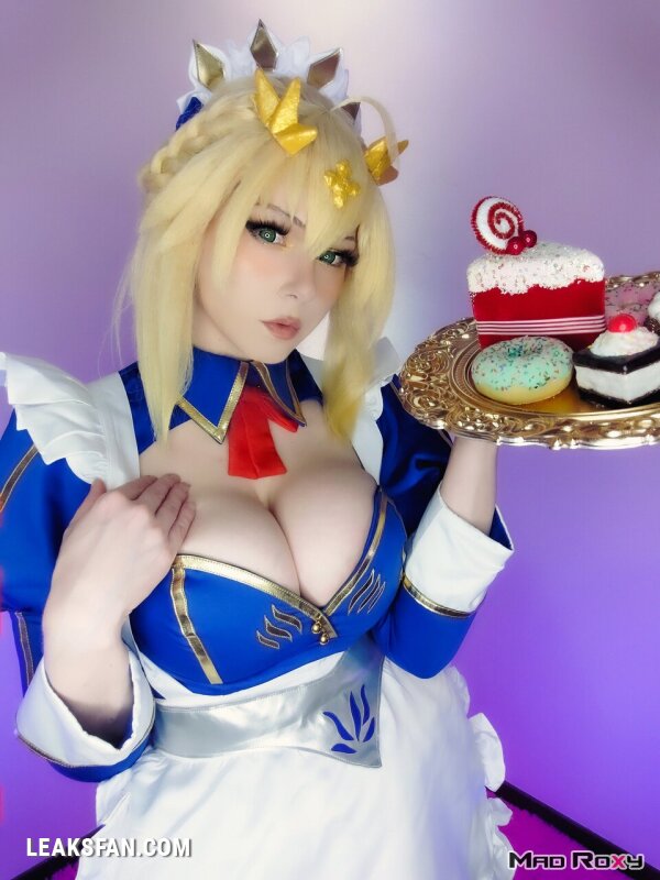 Mad Roxy - Artoria Pendragon - 1