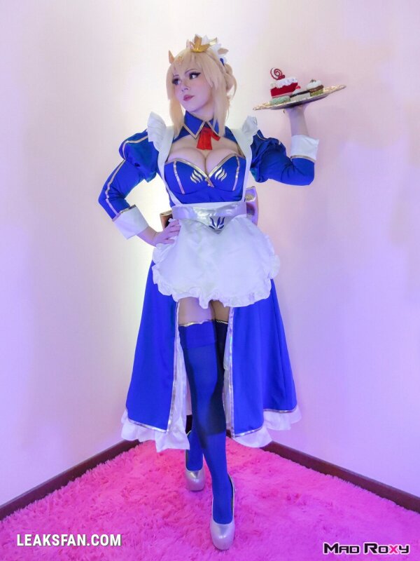 Mad Roxy - Artoria Pendragon - 2