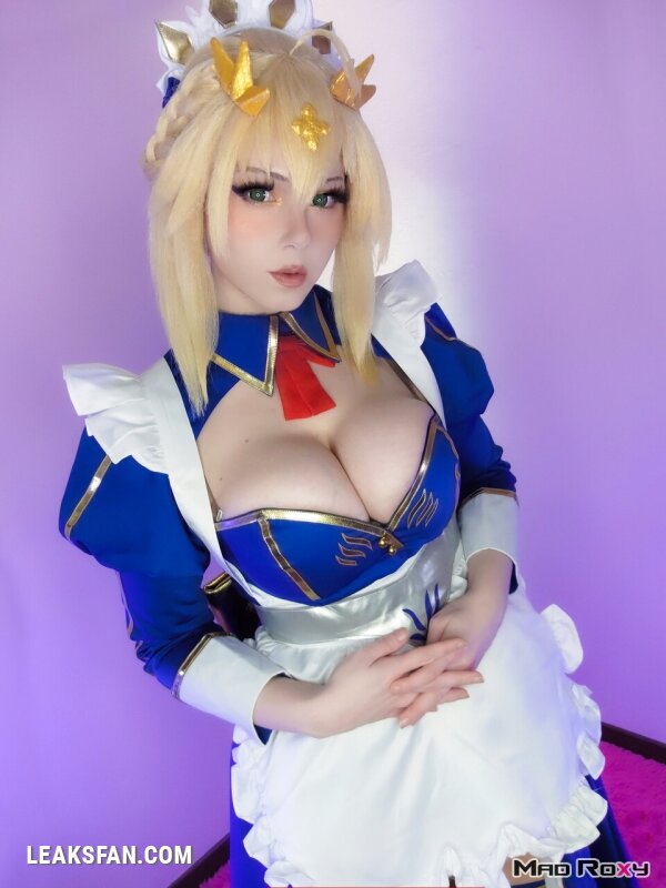 Mad Roxy - Artoria Pendragon - 2