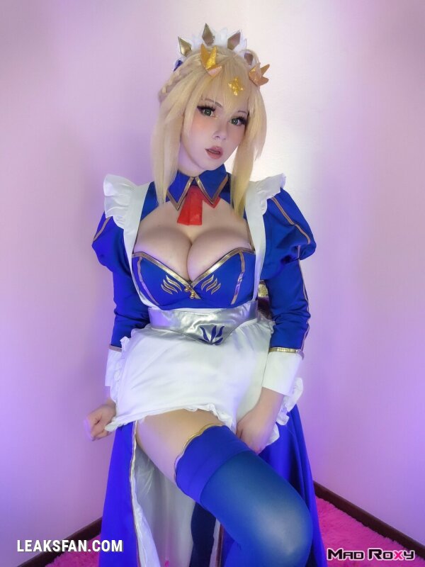 Mad Roxy - Artoria Pendragon - 0