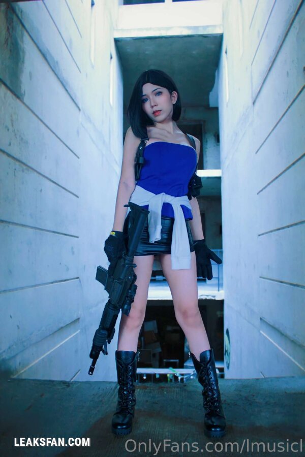 lMusicl - Jill Valentine - 7