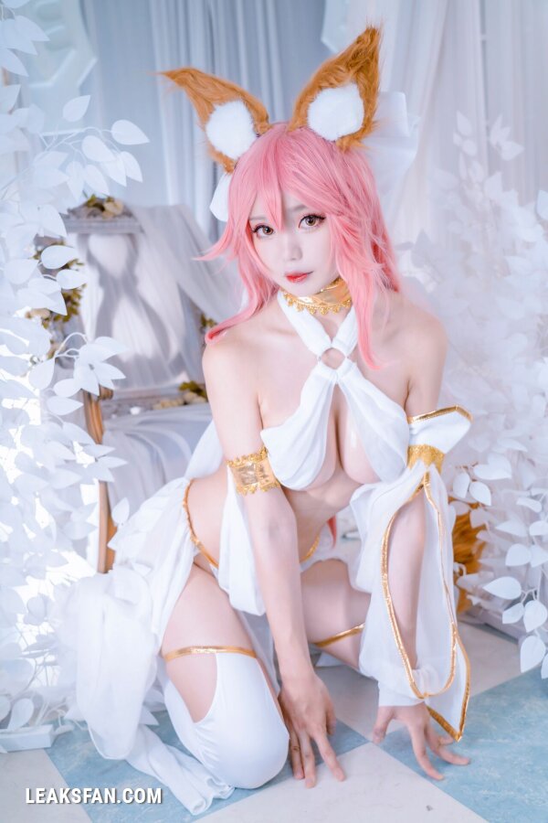 雪貓Yuki Neko - Tamamo - 17