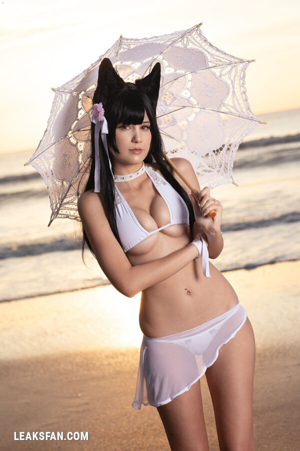 Jean WanWan - Atago Summer - 2