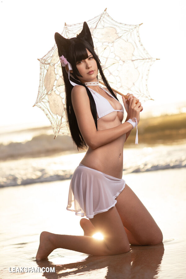 Jean WanWan - Atago Summer - 26