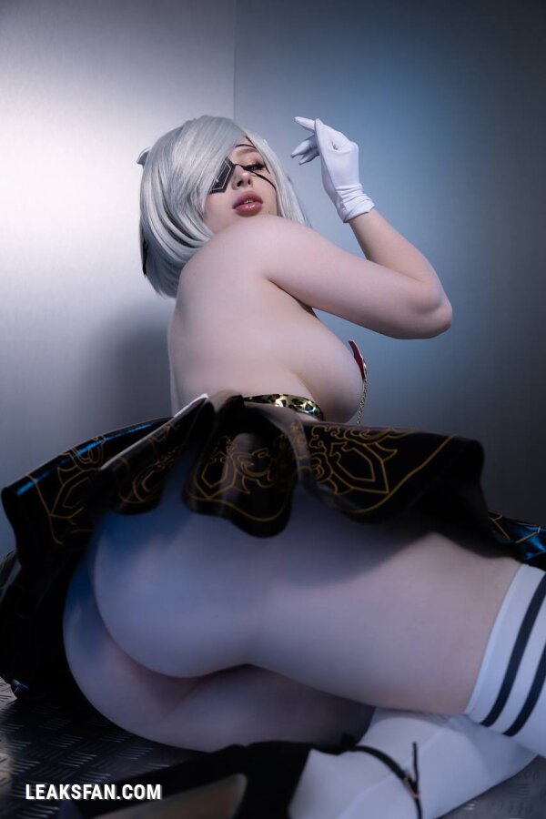 Lady Melamori - 2B - 2