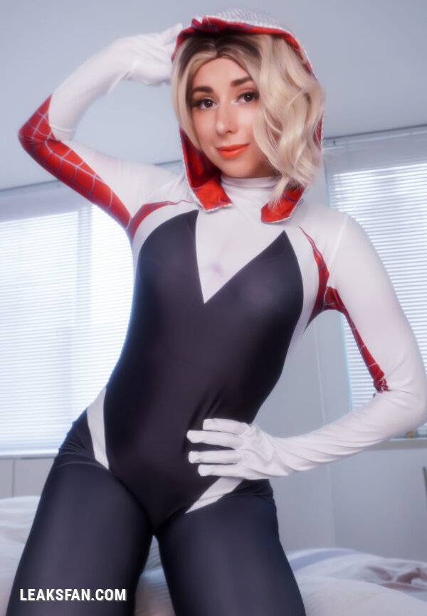 LunaRexx - SpiderGwen - 1