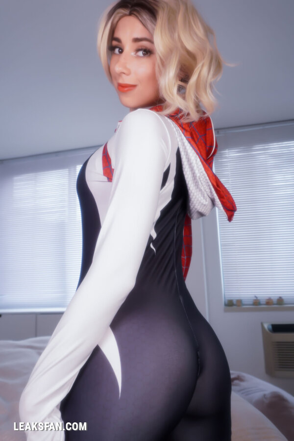 LunaRexx - SpiderGwen - 0