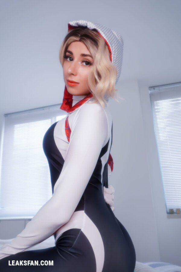 LunaRexx - SpiderGwen - 0