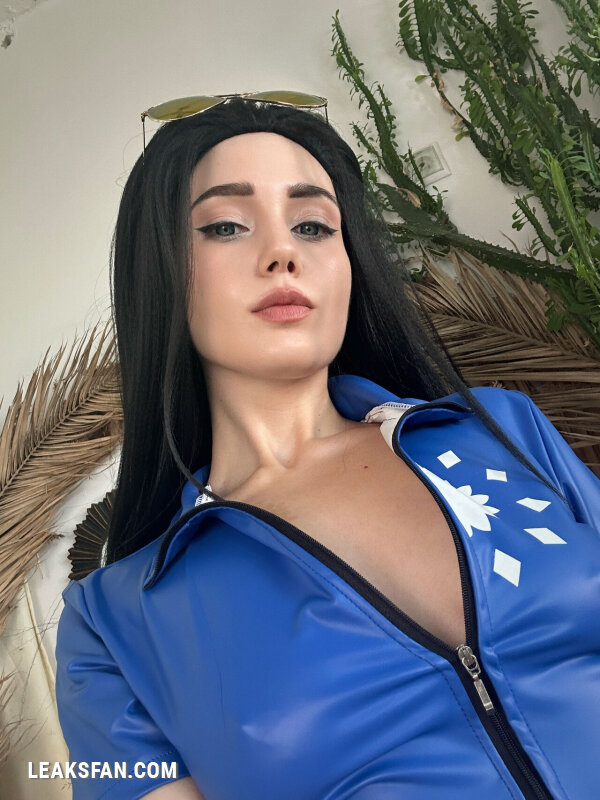 Jyu San - Nico Robin - 110