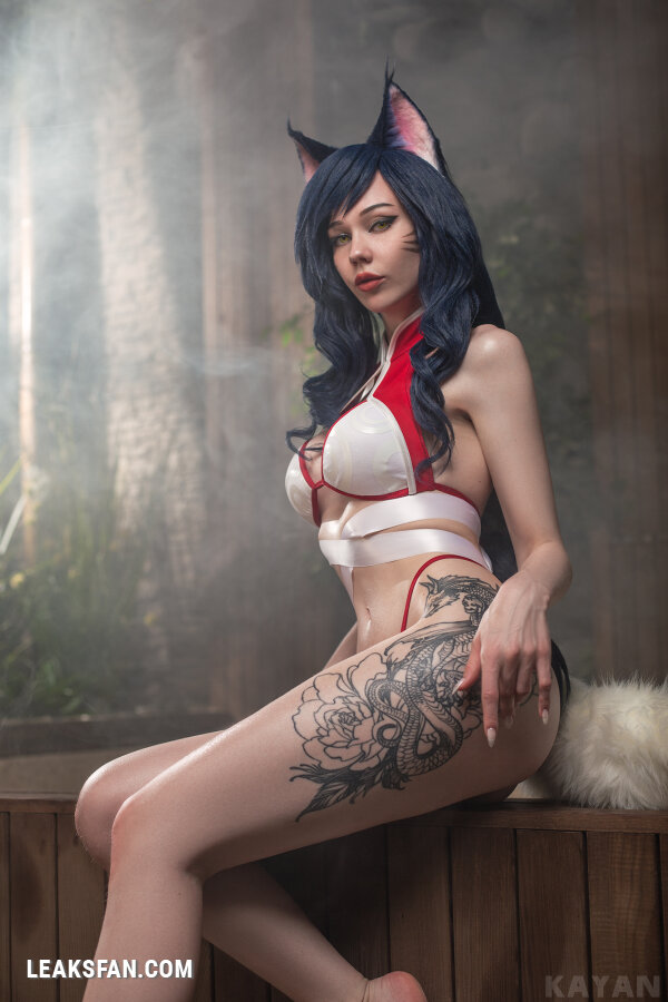 coconut_kaya_nilson - Ahri Lingerie - 16