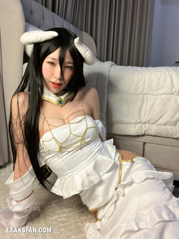 meriol_chan - Albedo - 1