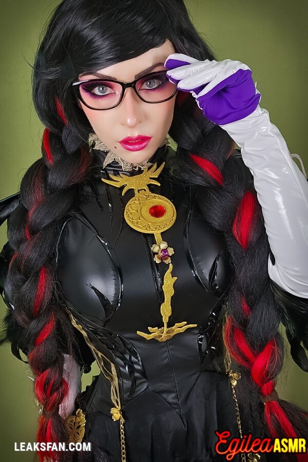 Egilea - Bayonetta - 1